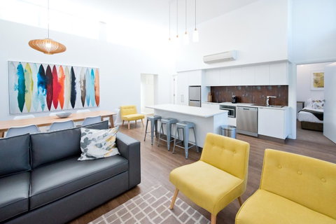 Loxton Courthouse Apartments - Accommodation Resorts 5