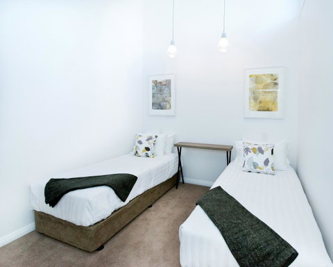 Loxton Courthouse Apartments - Accommodation Resorts 10