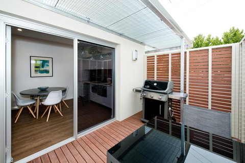 Loxton Courthouse Apartments - Accommodation Resorts 4