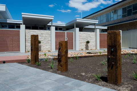 Loxton Courthouse Apartments - Accommodation Resorts 7