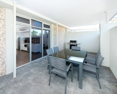 Loxton Courthouse Apartments - Accommodation Resorts 11