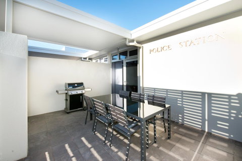 Loxton Courthouse Apartments - Accommodation Resorts 22