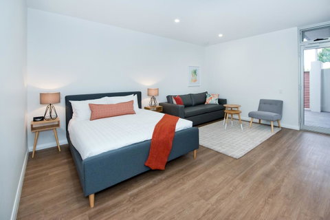 Loxton Courthouse Apartments - Accommodation Resorts 20