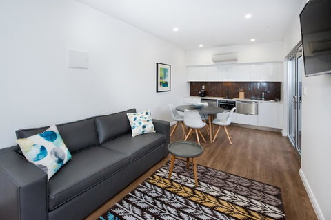 Loxton Courthouse Apartments - Accommodation Resorts 3