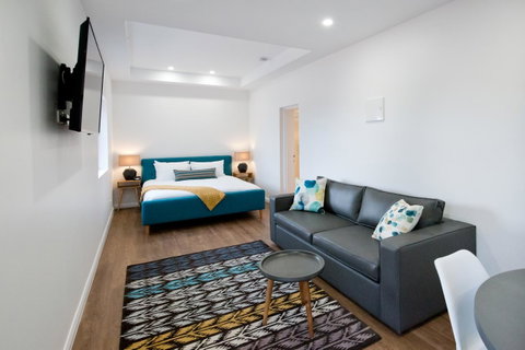 Loxton Courthouse Apartments - Accommodation Resorts 1