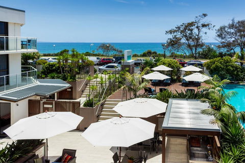 Bayview Beachfront Apartments, In Town Right On The Beach - Accommodation Resorts 11