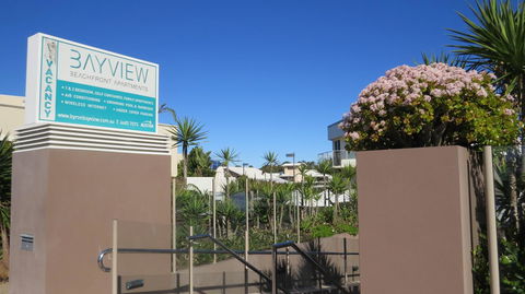 Bayview Beachfront Apartments, In Town Right On The Beach - Accommodation Resorts 16