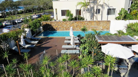 Bayview Beachfront Apartments, In Town Right On The Beach - Accommodation Resorts 20