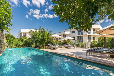 Bayview Beachfront Apartments, In Town Right On The Beach - Accommodation Resorts 6