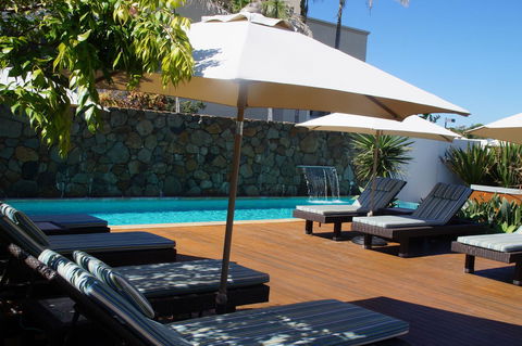 Bayview Beachfront Apartments, In Town Right On The Beach - Accommodation Resorts 18