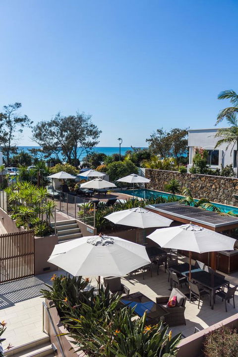 Bayview Beachfront Apartments, In Town Right On The Beach - Accommodation Resorts 7
