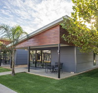 Paringa Resort - Accommodation Resorts