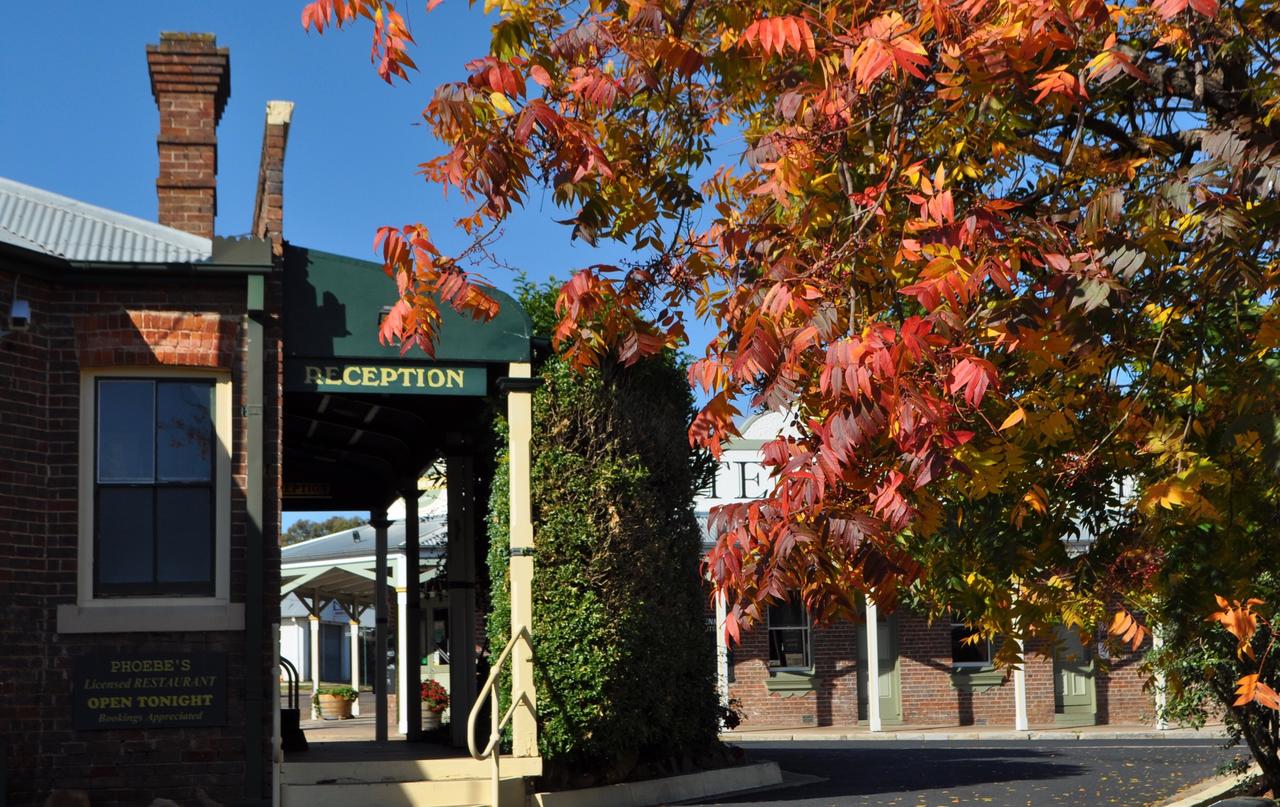 Goolma NSW Accommodation Resorts