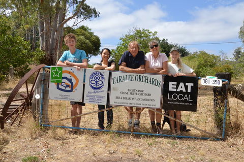 Taralee Orchards - Accommodation Resorts 12