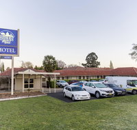 Bathurst Motor Inn - Accommodation Resorts