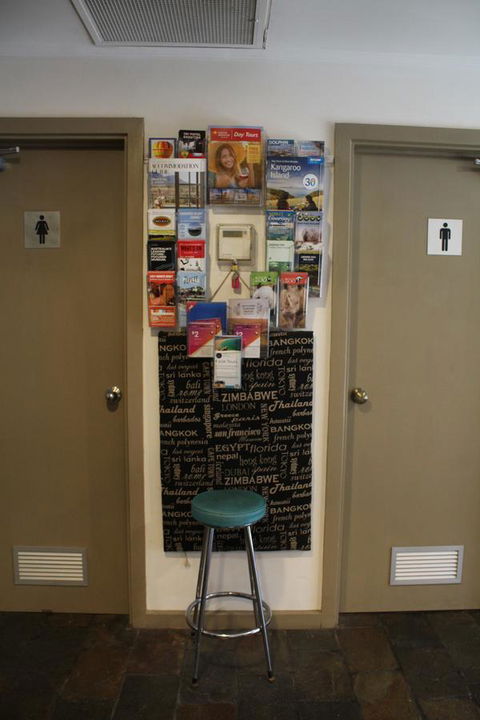 My Place & Adelaide Backpackers Hostel - Accommodation Resorts 29