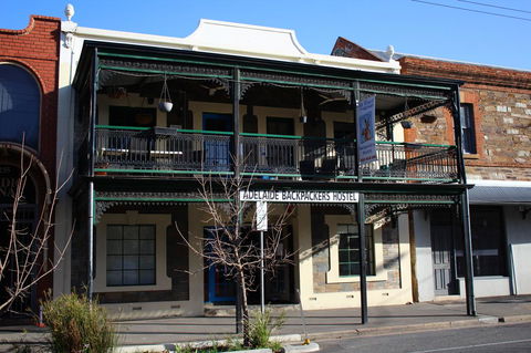My Place & Adelaide Backpackers Hostel - Accommodation Resorts 38