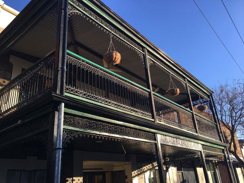 My Place & Adelaide Backpackers Hostel - Accommodation Resorts 0