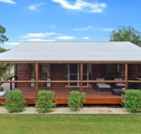 The Log Cabin - 47 Jetty Road - Accommodation Resorts