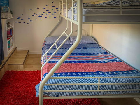 Seascape - Accommodation Resorts 12