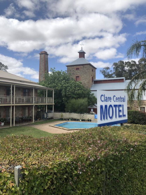 Clare Central - Accommodation Resorts 1