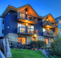 Snowgoose Apartments - Accommodation Resorts