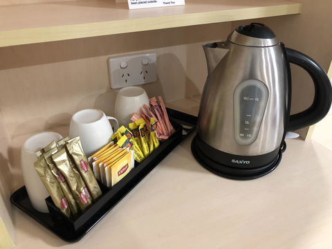 Adelaide Airport Motel - Accommodation Resorts 16