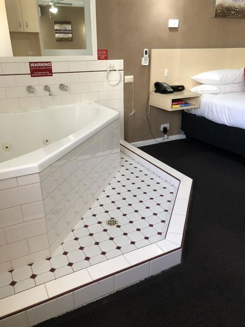 Adelaide Airport Motel - Accommodation Resorts 19