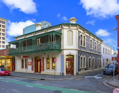 Tequila Sunrise Hostel Adelaide - Accommodation Resorts 0