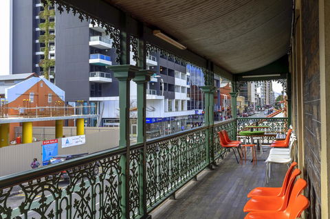 Tequila Sunrise Hostel Adelaide - Accommodation Resorts 9