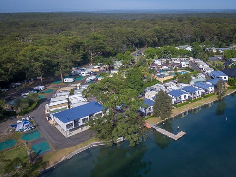 Jervis Bay Holiday Park - Accommodation Resorts 2