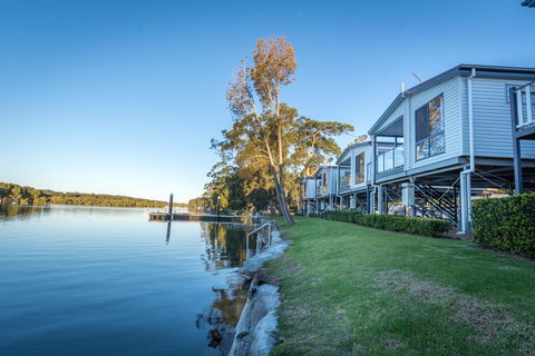 Jervis Bay Holiday Park - Accommodation Resorts 3