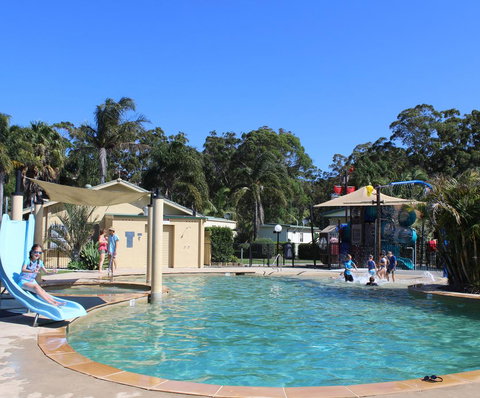 Jervis Bay Holiday Park - Accommodation Resorts 10