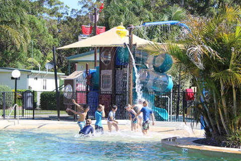 Jervis Bay Holiday Park - Accommodation Resorts 11