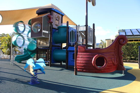 Jervis Bay Holiday Park - Accommodation Resorts 12