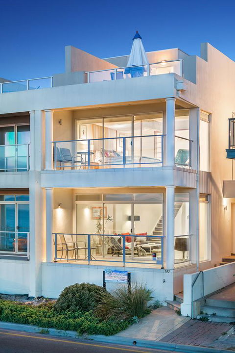Adelaide Luxury Beach House - Accommodation Resorts 19