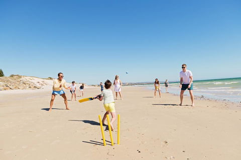 Discovery Parks - West Beach Parks - Accommodation Resorts 3