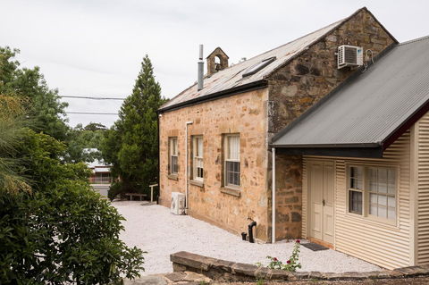 Clare Valley Heritage Retreat - Accommodation Resorts 9