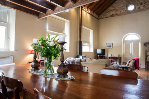 Clare Valley Heritage Retreat - Accommodation Resorts 7