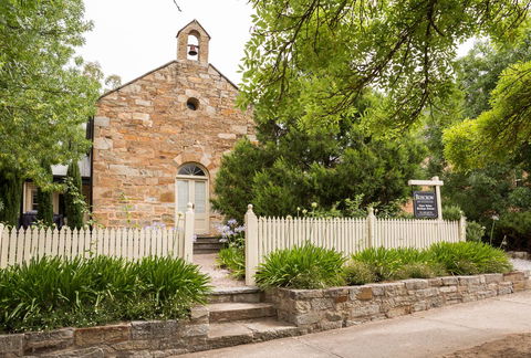 Clare Valley Heritage Retreat - Accommodation Resorts 1