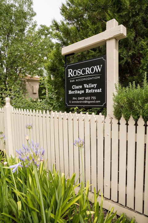 Clare Valley Heritage Retreat - Accommodation Resorts 10