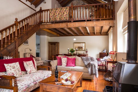 Clare Valley Heritage Retreat - Accommodation Resorts 12