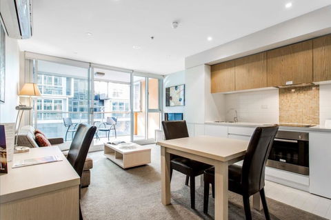 Hi 5 Stars Luxury Adelaide City Apartment - Accommodation Resorts 3