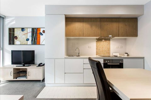 Hi 5 Stars Luxury Adelaide City Apartment - Accommodation Resorts 5
