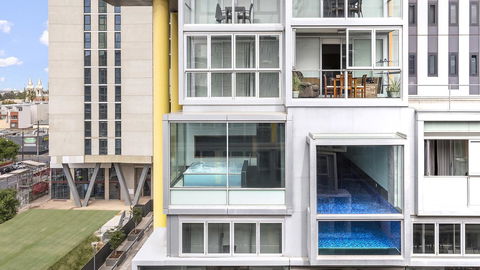 Hi 5 Stars Luxury Adelaide City Apartment - Accommodation Resorts 17