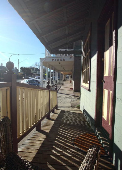 Wallace Lodge - PID-STRA-16871 - Accommodation Resorts 2