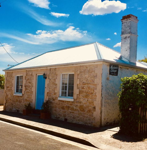 Goolwa Marinerâ€™s Cottage - Free Wifi And Pet Friendly - Centrally Located In Historic Region - Accommodation Resorts 30