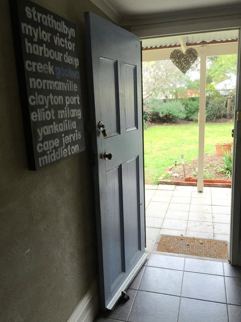 Goolwa Marinerâ€™s Cottage - Free Wifi And Pet Friendly - Centrally Located In Historic Region - Accommodation Resorts 41