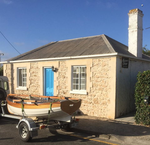 Goolwa Marinerâ€™s Cottage - Free Wifi And Pet Friendly - Centrally Located In Historic Region - Accommodation Resorts 26