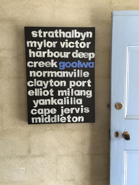 Goolwa Marinerâ€™s Cottage - Free Wifi And Pet Friendly - Centrally Located In Historic Region - Accommodation Resorts 40